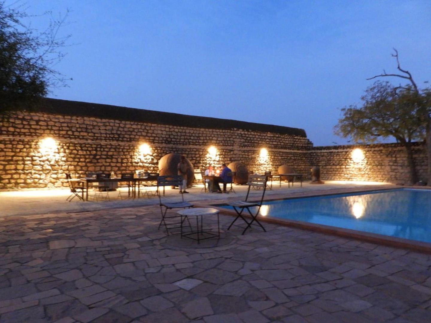 Chandelao Garh Exterior photo